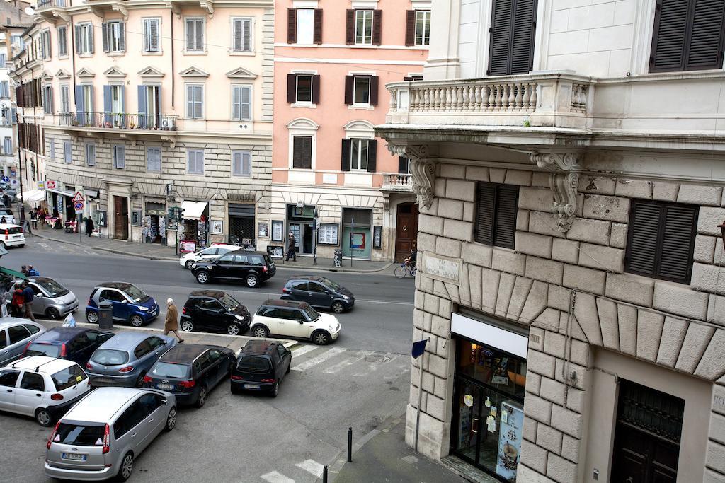Rome Holiday Home Room photo